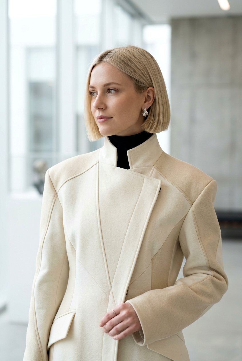 Box Bob Fine Hair - 20 airy bob for fine hair - 20 airy bob for fine hair