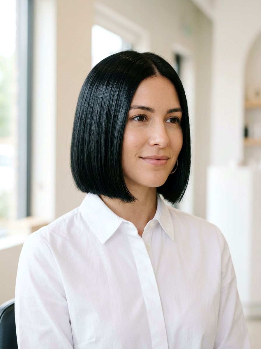 Box Bob For Fine Hair - 20 volume bob for fine hair women - 20 volume bob for fine hair women