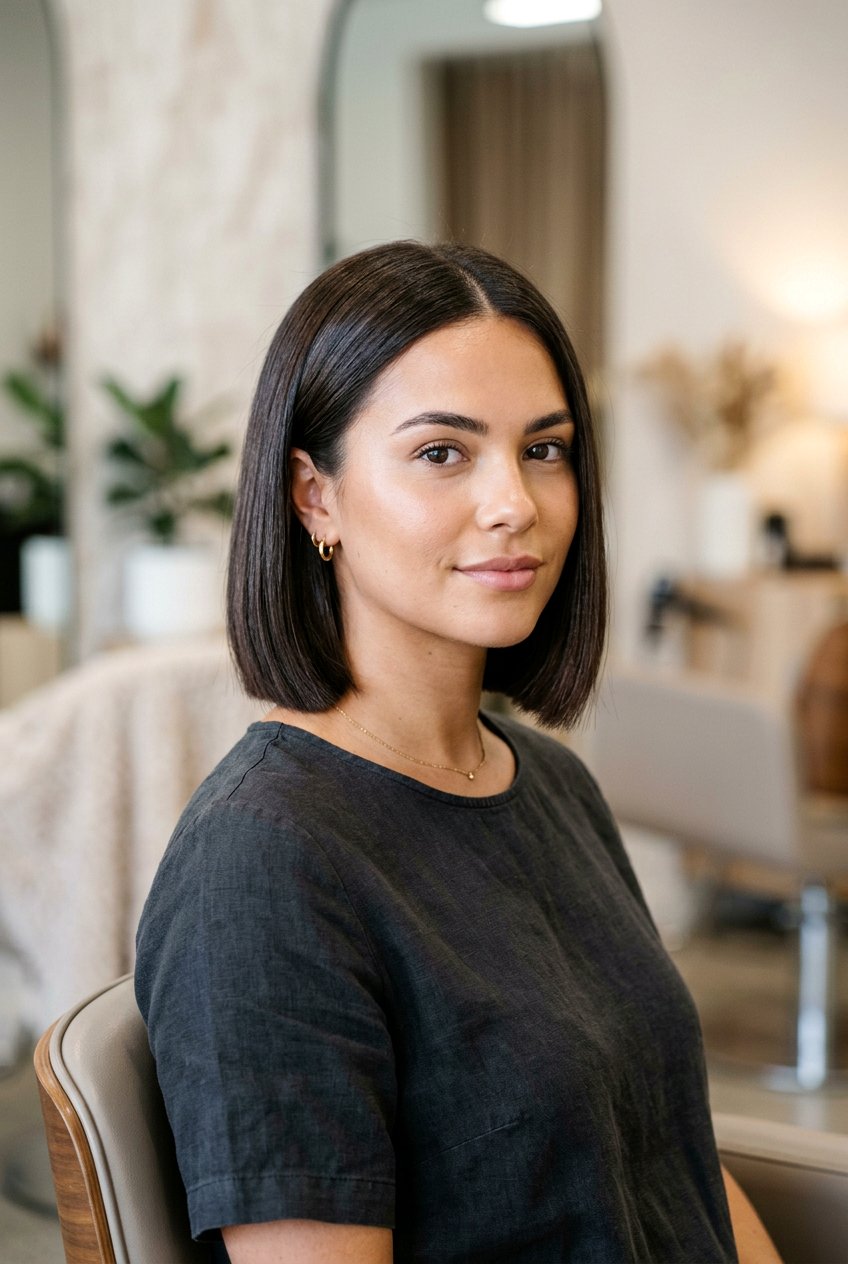 Box Bob Haircut - 20 low maintenance bob haircut - 20 low maintenance bob haircut