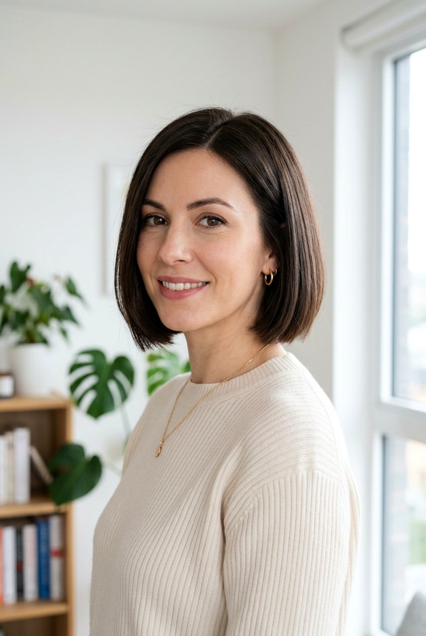 Box Bob Haircut - 20 modern bob haircut - 20 modern bob haircut