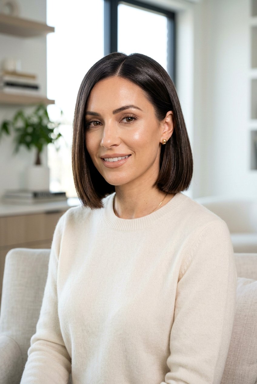 Box Bob Haircut - 20 editorial slick bob haircut - 20 editorial slick bob haircut