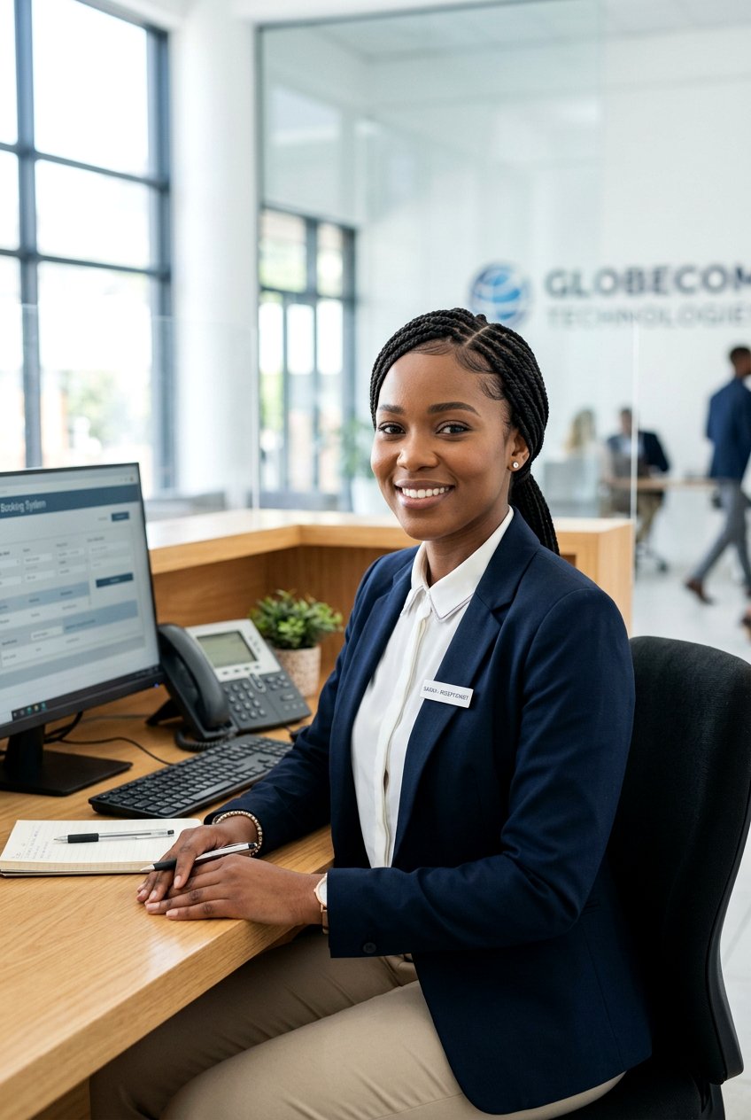 Box Braids Ponytail For Receptionist - 20 receptionist hairstyles for women - 20 receptionist hairstyles for women