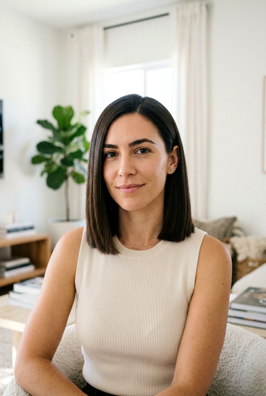 20 Quiet Luxury Lob Haircut Ideas to Elevate Your Style