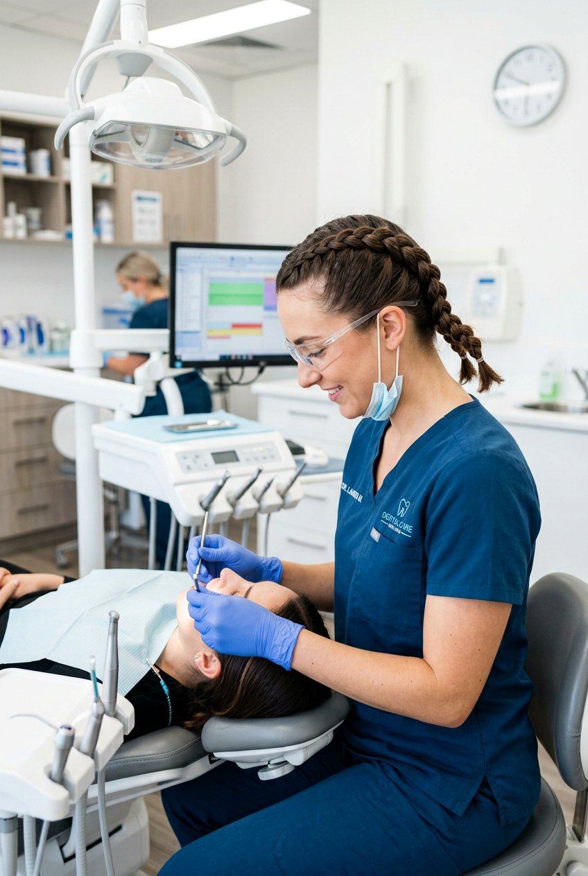 Boxer Braids For Dental Clinic - 20 dentist office hairstyles - 20 dentist office hairstyles