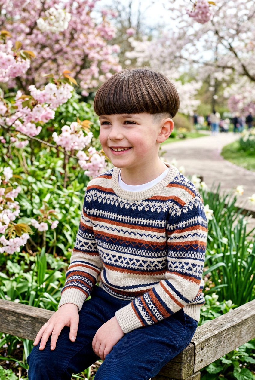 Boys Bowl Cut Undercut - 20 boys haircut with undercut layers - 20 boys haircut with undercut layers