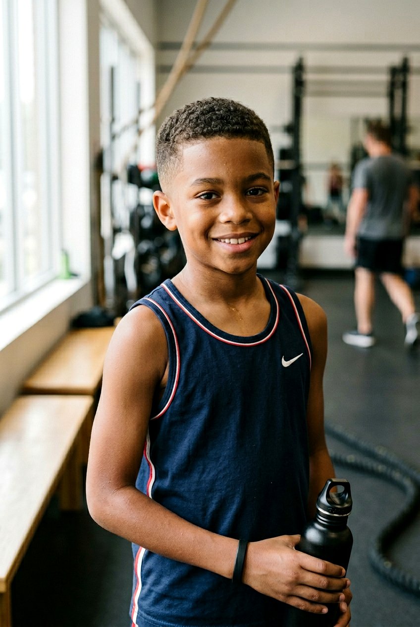 Boys Curly Buzz Cut - 20 boys haircut ideas for curly hair - 20 boys haircut ideas for curly hair