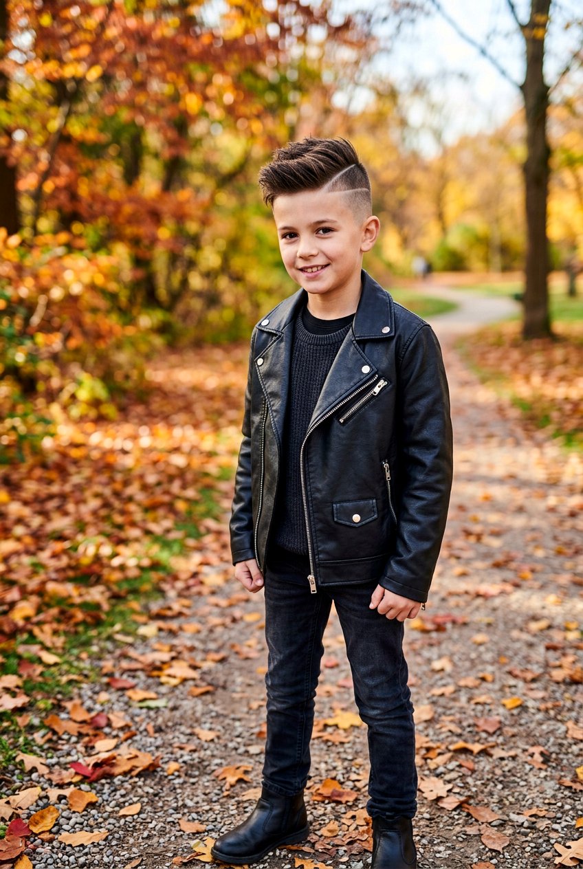 Boys Disconnected Undercut - 20 boys haircut with undercut layers - 20 boys haircut with undercut layers