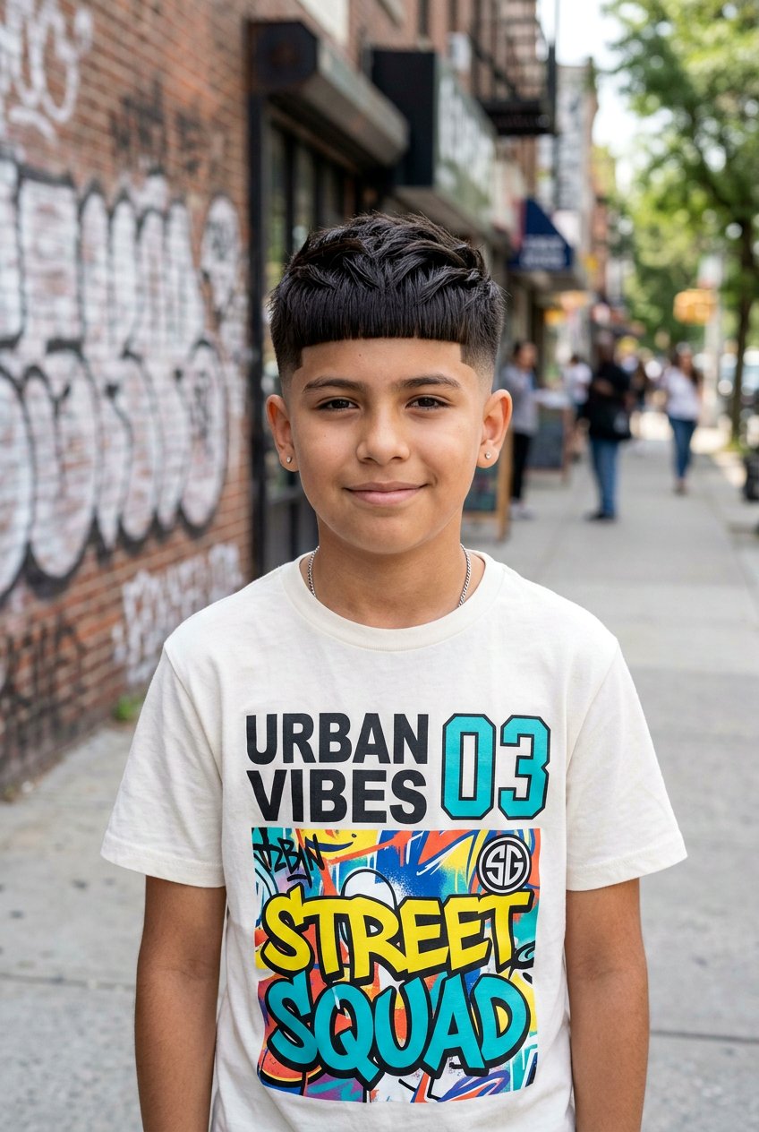 Boys Edgar Cut - 20 boys haircut with longer top - 20 boys haircut with longer top