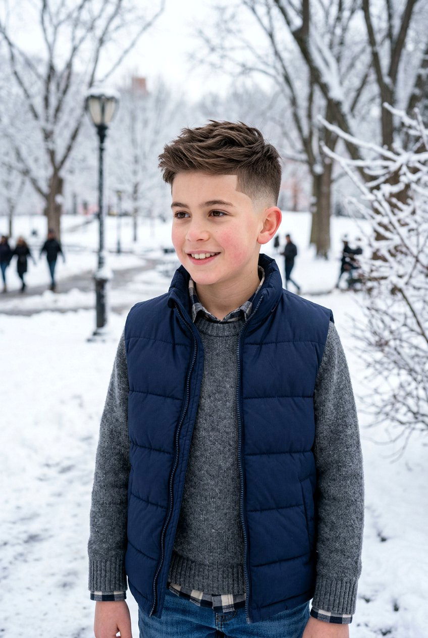 Boys Fade Undercut With Layers - 20 boys haircut with undercut layers - 20 boys haircut with undercut layers