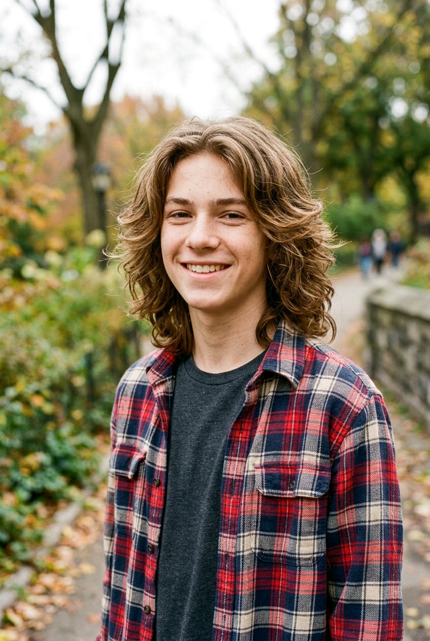 Boys Layered Long Hair - 20 boys haircut with longer top - 20 boys haircut with longer top