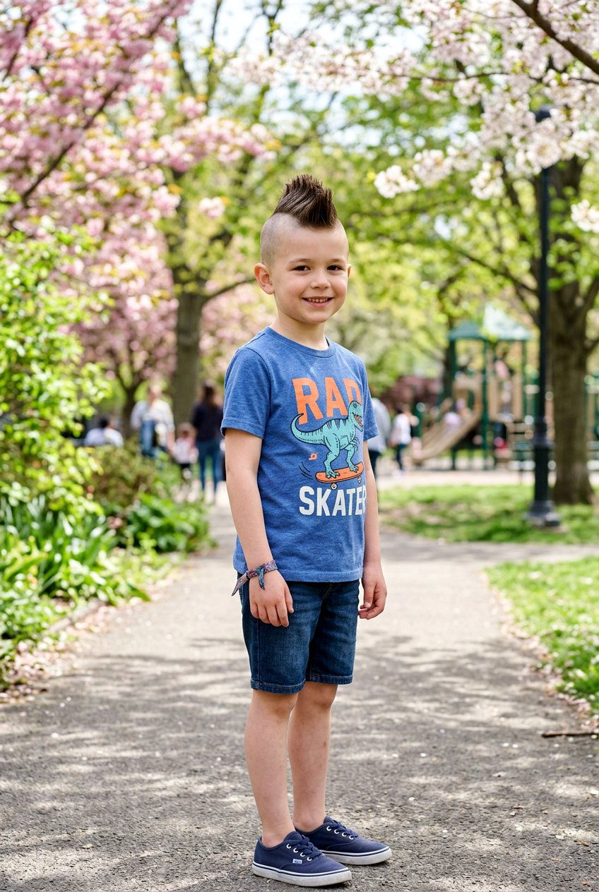 Boys Mohawk Undercut - 20 boys haircut with undercut layers - 20 boys haircut with undercut layers