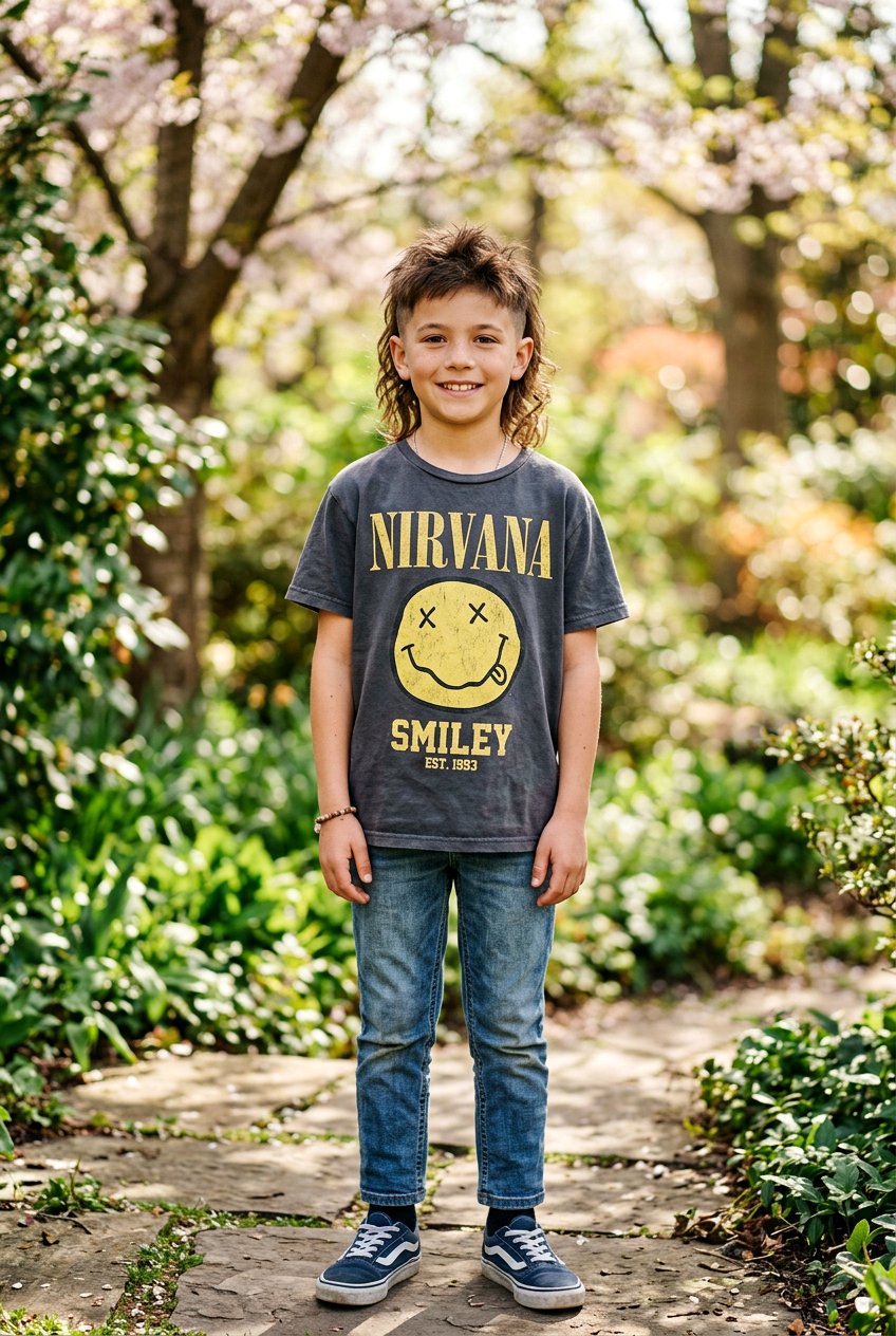 Boys Mullet Haircut - 20 boys haircut ideas for school - 20 boys haircut ideas for school