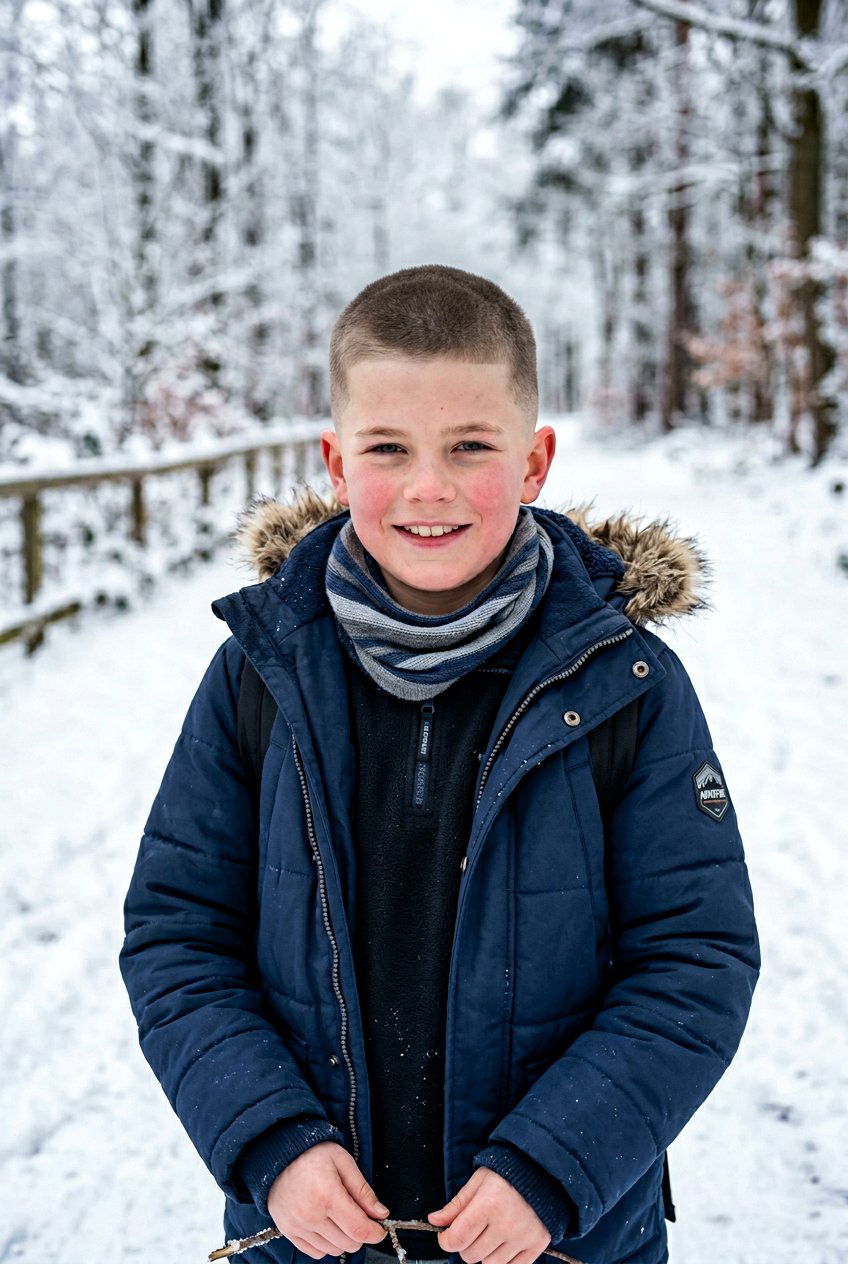 Boys Overgrown Buzz Cut - 20 boys haircut with longer top - 20 boys haircut with longer top