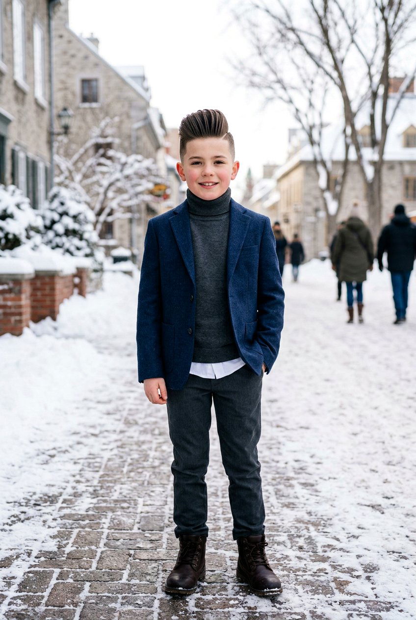 Boys Quiff Undercut - 20 boys haircut with undercut layers - 20 boys haircut with undercut layers