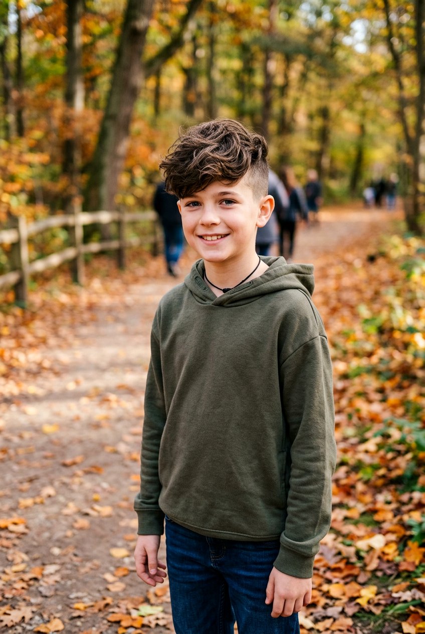 Boys Shaggy Undercut - 20 boys haircut with undercut layers - 20 boys haircut with undercut layers