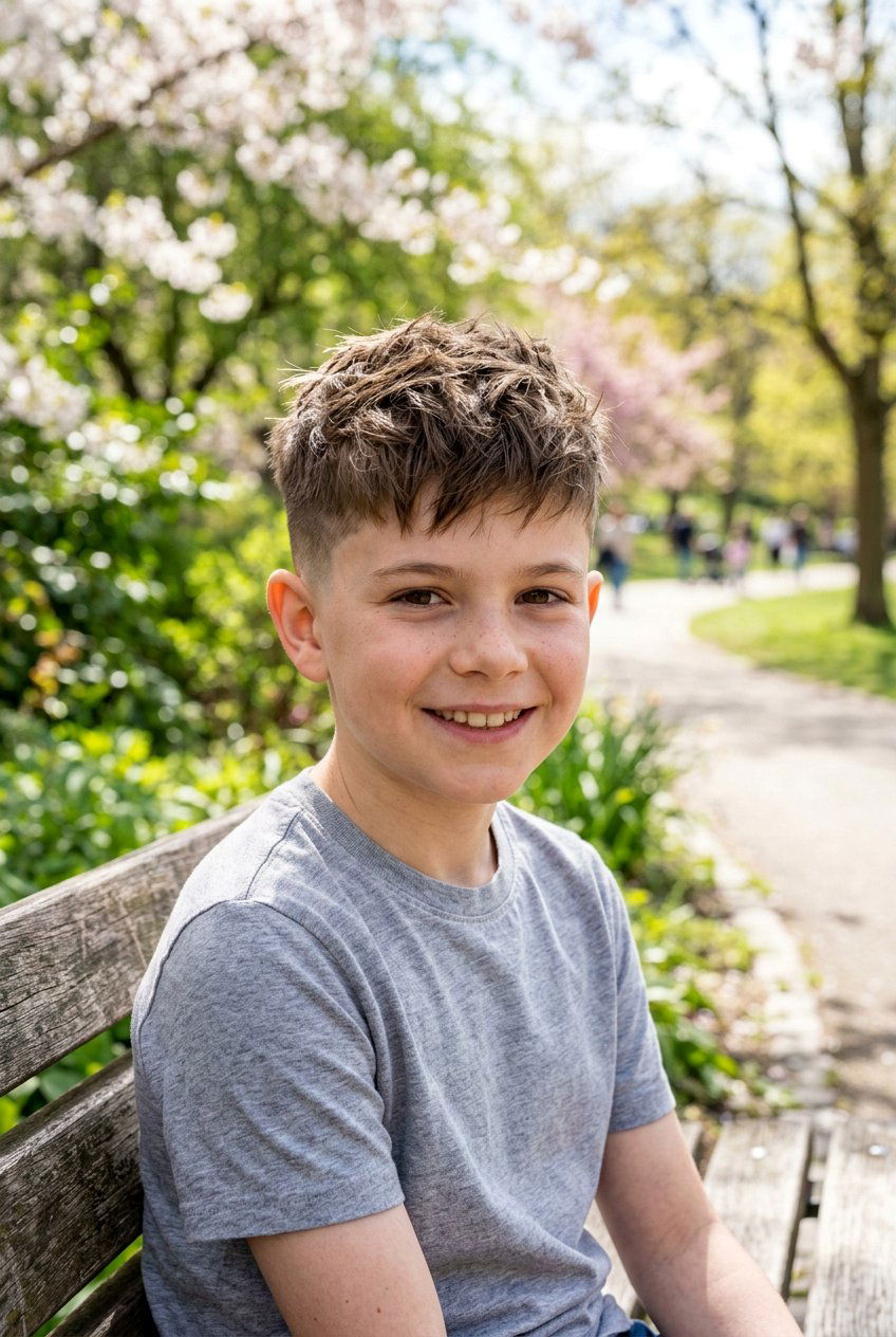 Boys Short Layered Undercut - 20 boys haircut with undercut layers - 20 boys haircut with undercut layers