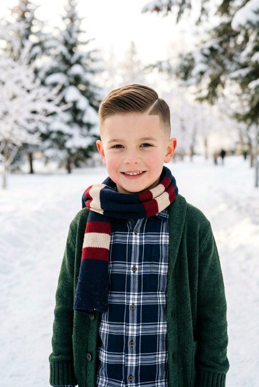 Boys Side Part Undercut - 20 boys haircut with undercut layers - 20 boys haircut with undercut layers