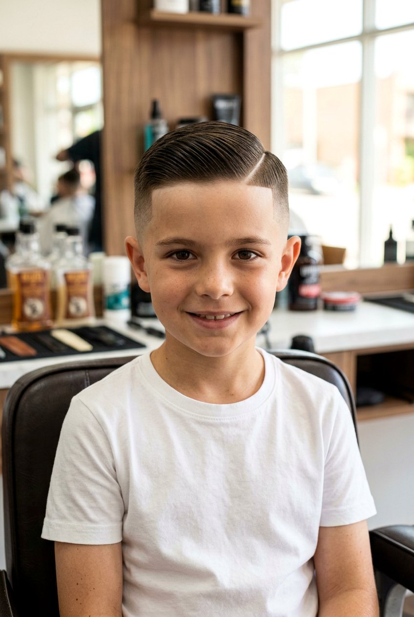 Boys bald fade side part - 20 boys haircut with side part and fade - 20 boys haircut with side part and fade