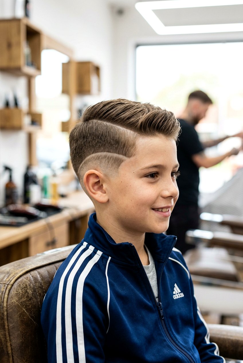 Boys drop fade side part - 20 boys haircut with side part and fade - 20 boys haircut with side part and fade