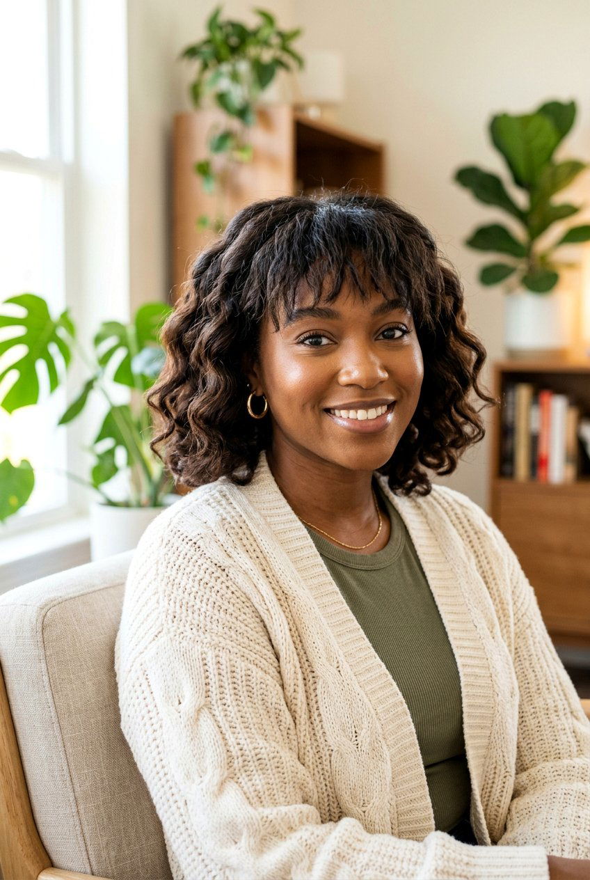 Braid Out Bob With Bangs - 20 braid out bob hairstyle - 20 braid out bob hairstyle