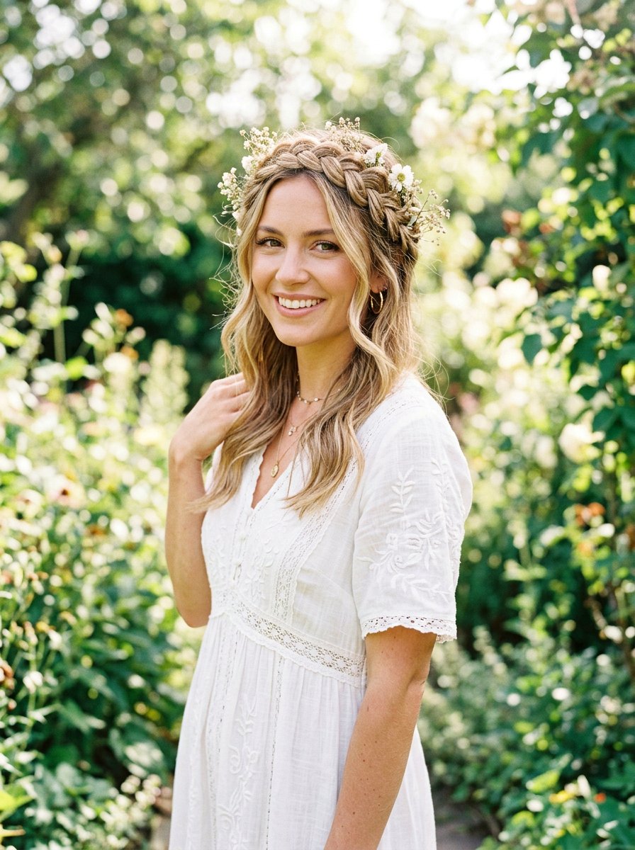 20 Quick Hairstyle for Medium Curls: Fast & Gorgeous Looks