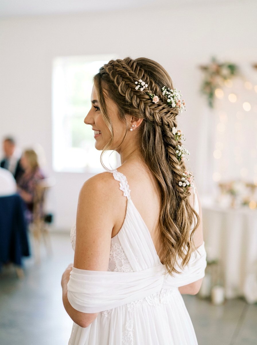 20 Gorgeous and Elegant Prom Hair Ideas for Women to Rock