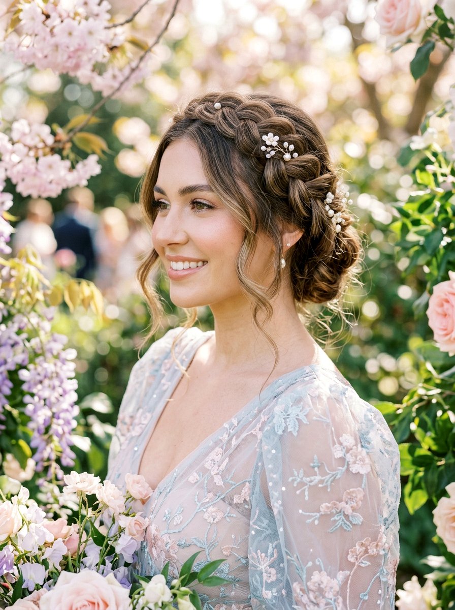 20 Stunning Soft Glam Hairstyle Ideas for Your Prom Night