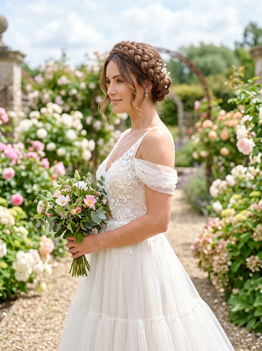 20 Stunning Glamorous Prom Hairstyle Ideas for Big Nights