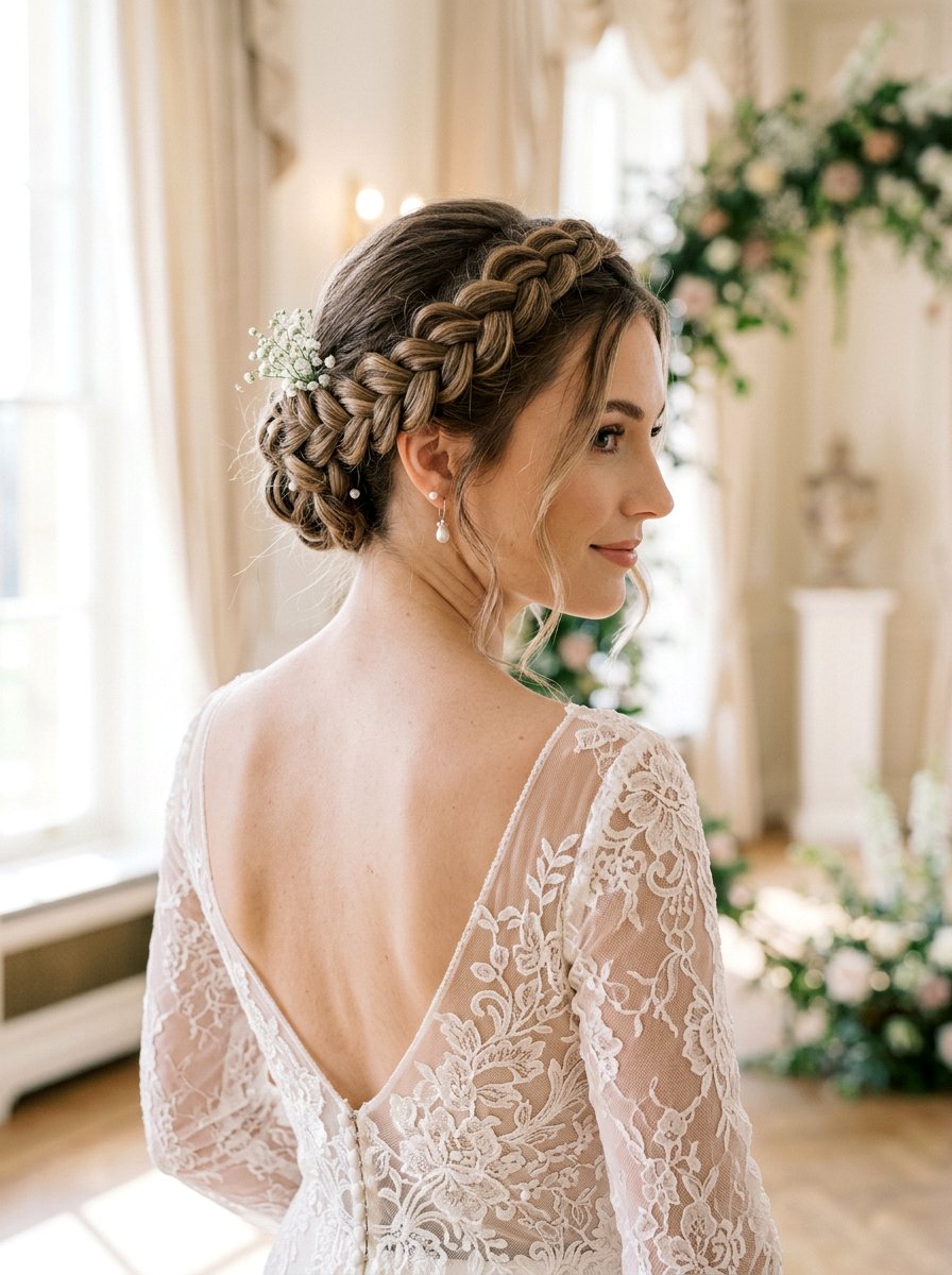 20 Breathtaking Wedding Hairstyles for a Beach Ceremony