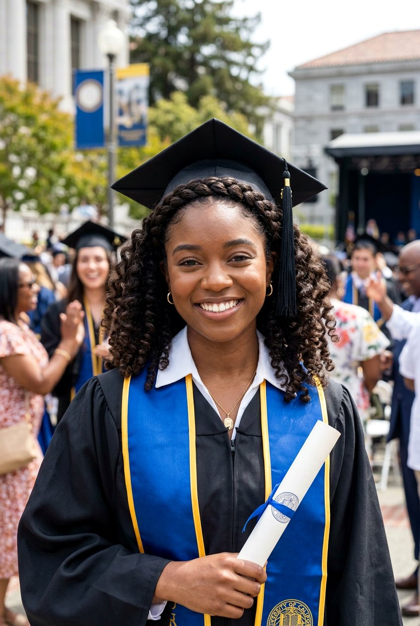 Braided Headband With Curls - 20 light academia braid hairstyle - 20 light academia braid hairstyle