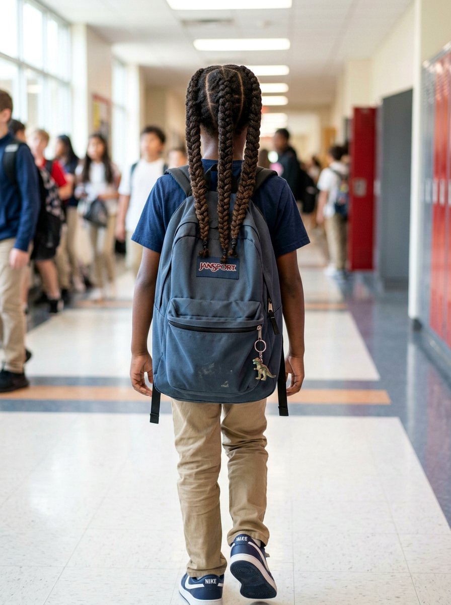 Braided Locs - 20 school loc styles for boys - 20 school loc styles for boys