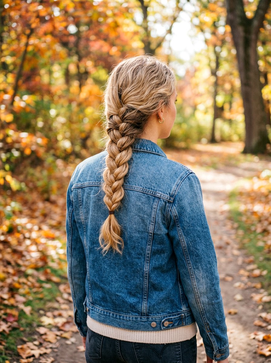 Braided Low Ponytail - 20 classy low ponytail hairstyle ideas - 20 classy low ponytail hairstyle ideas