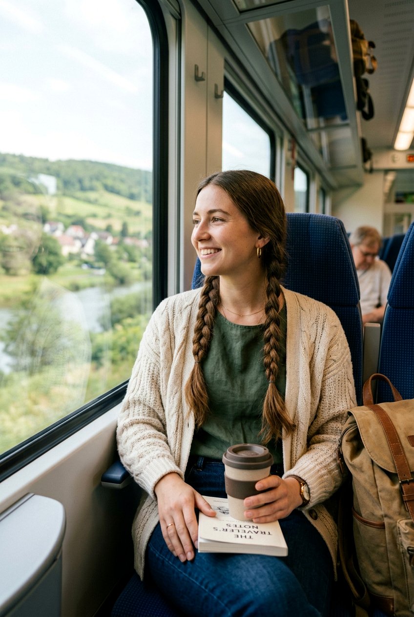 Braided Pigtails For Long Flights - 20 airplane hairstyles for long hair - 20 airplane hairstyles for long hair