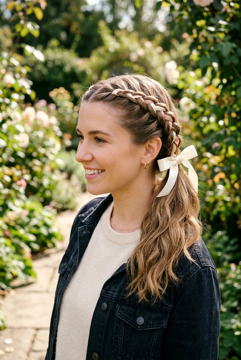 20 Beautiful Coquette Hairstyles for a Flirty, Chic Vibe