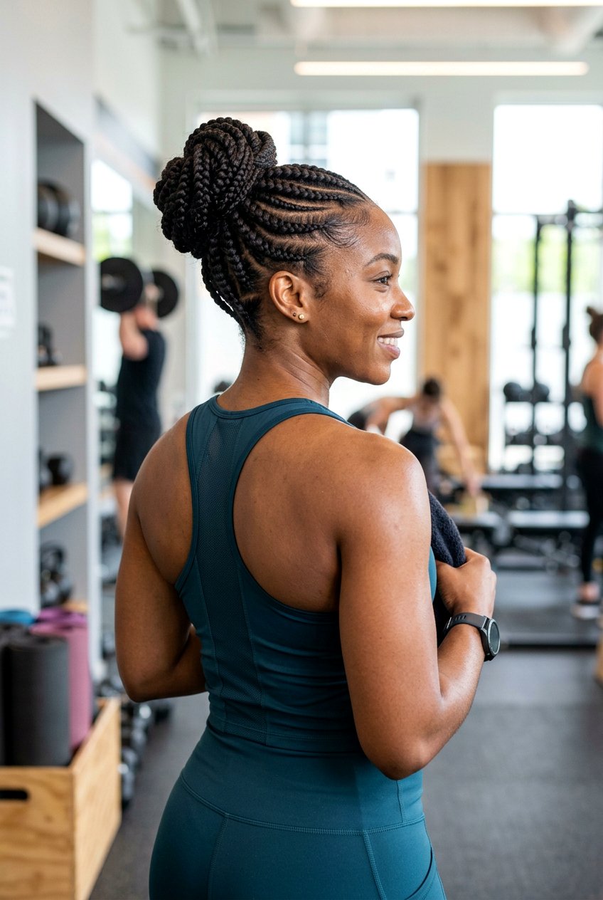 20 Must-Try Vacation Protective Braids for Your Next Getaway