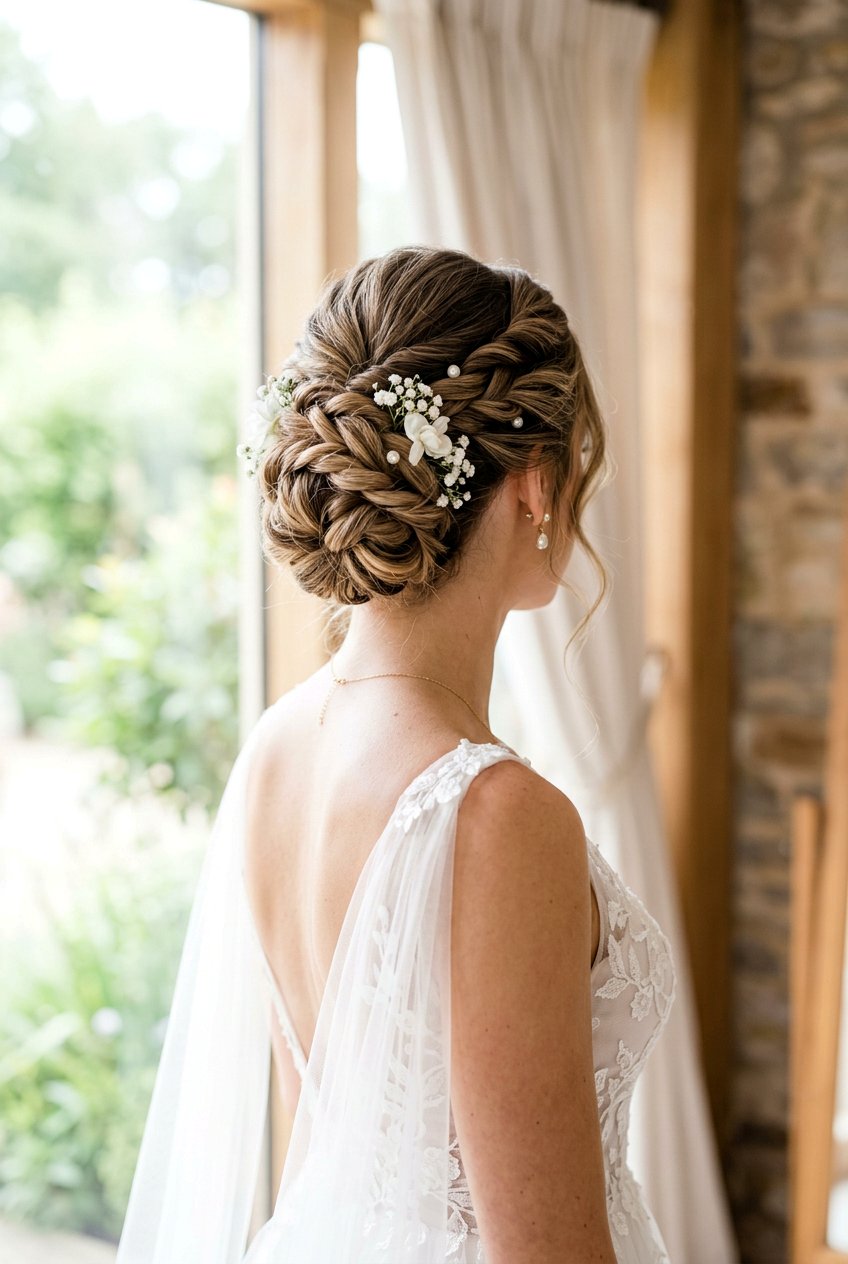 20 Best Bridal Hairstyle Ideas for Your Dream Wedding Day