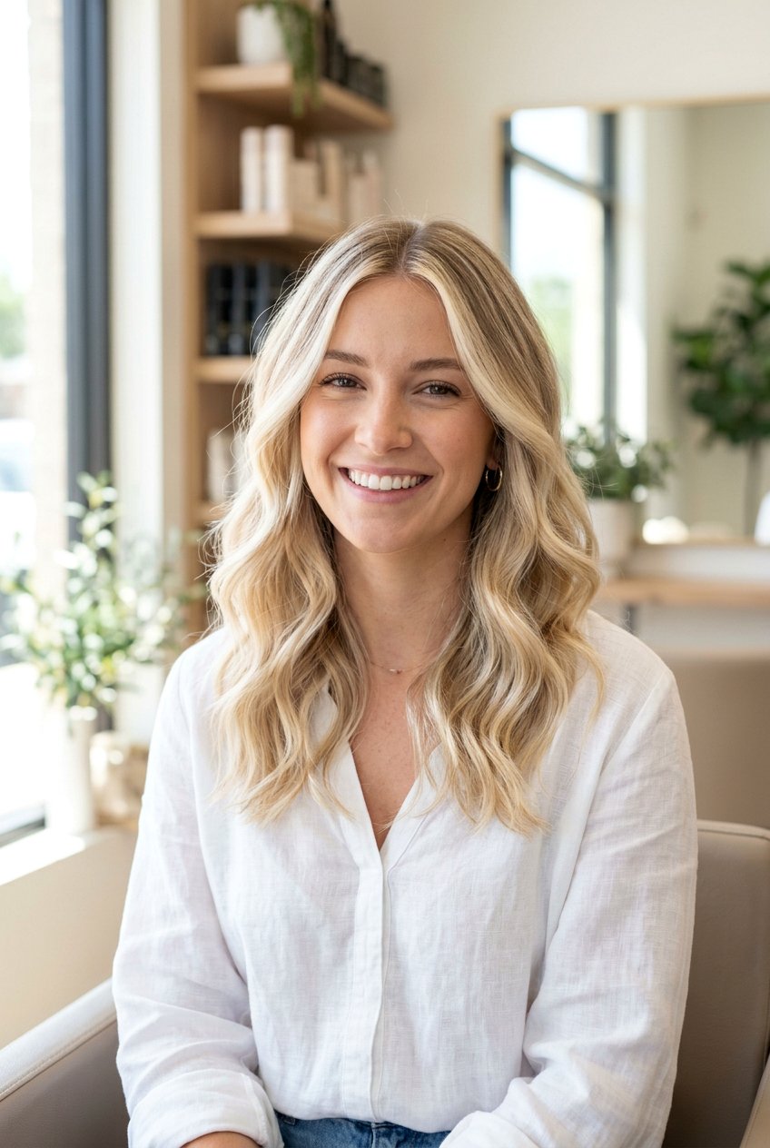 Bright Blonde Balayage On Fine Hair - 20 bright blonde balayage ideas - 20 bright blonde balayage ideas