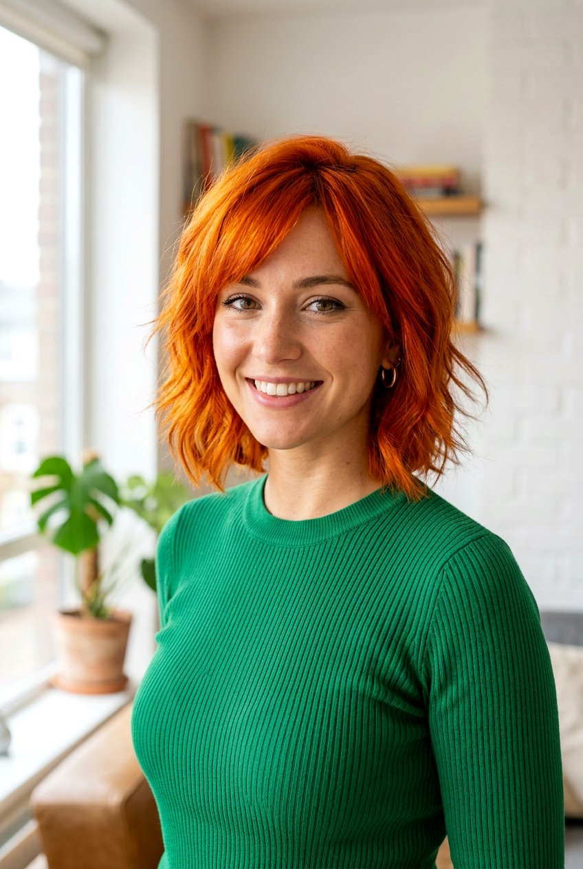 Bright Copper Ginger Spice - 20 ginger spice hair color - 20 ginger spice hair color