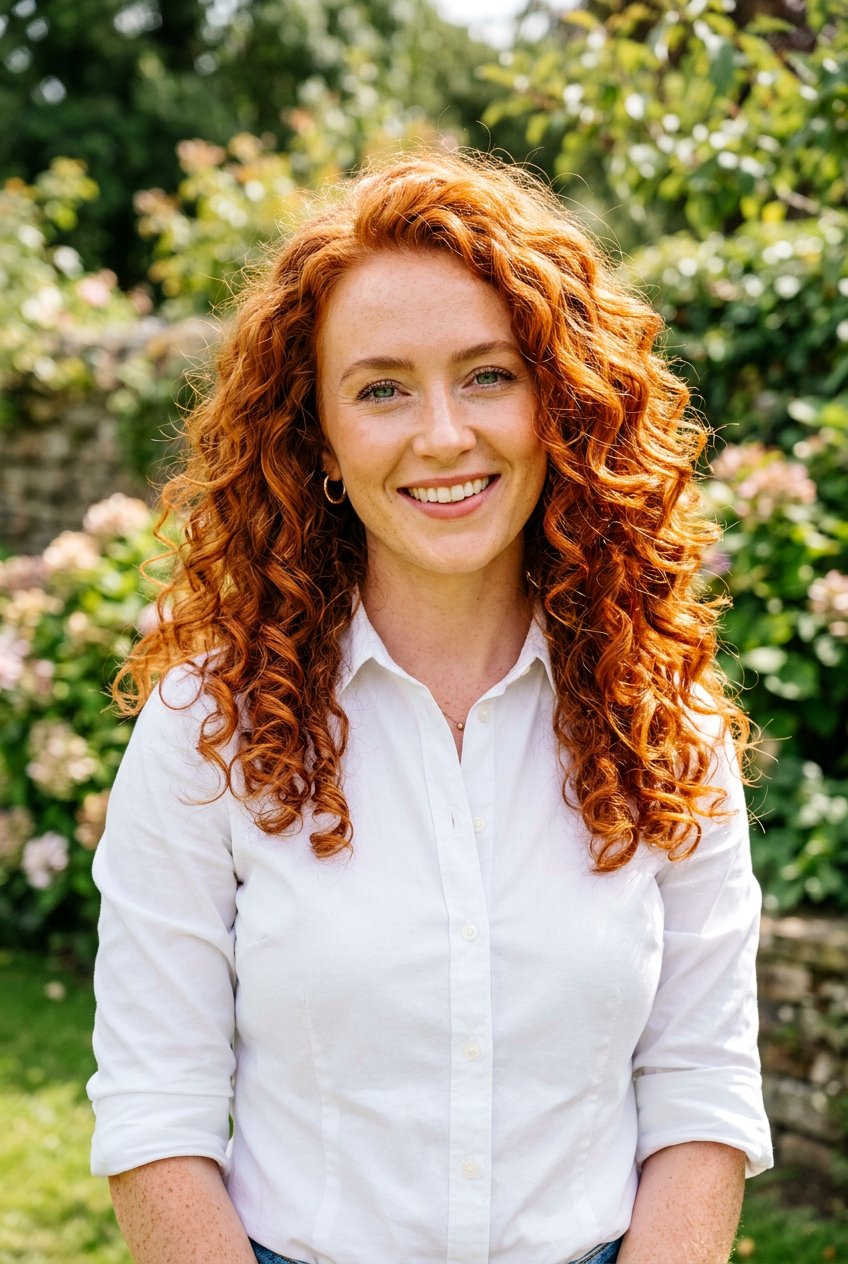 Bright Natural Ginger Hair Color - 20 natural ginger hair color ideas - 20 natural ginger hair color ideas