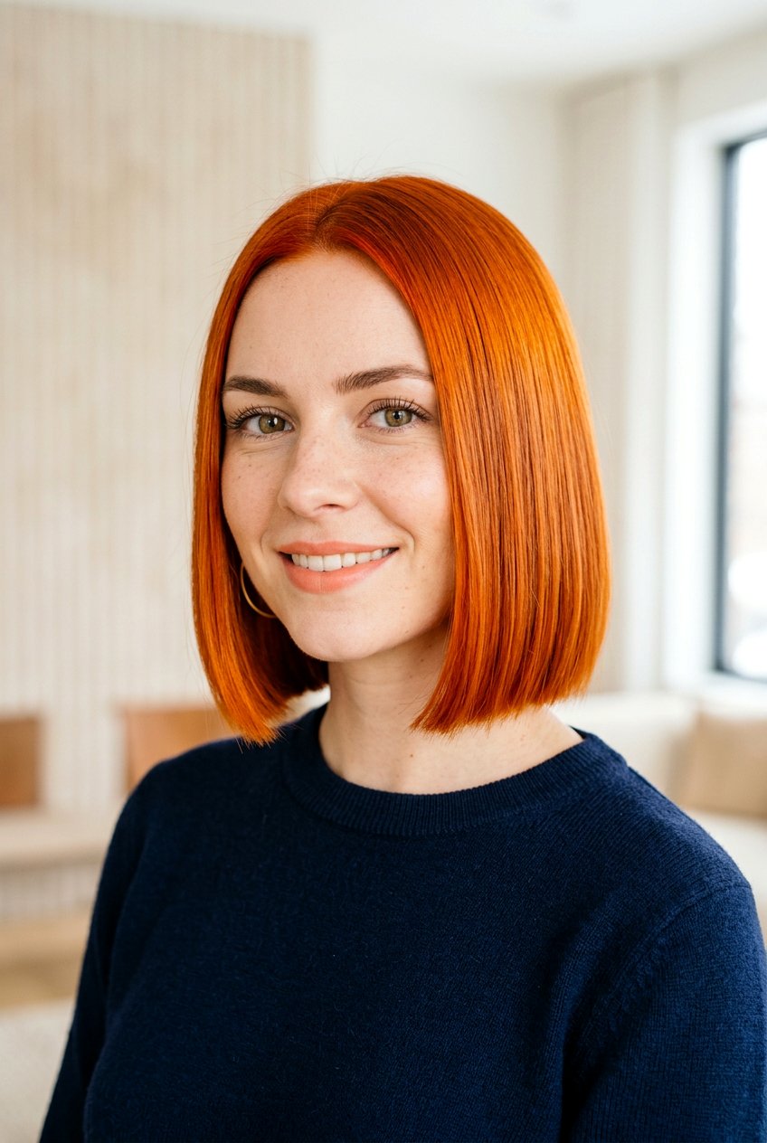 Bright burnt orange hair - 20 burnt orange hair color - 20 burnt orange hair color