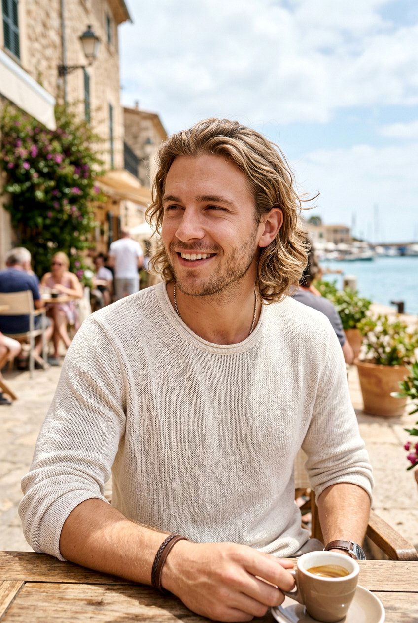 Bro Flow - 20 mens haircut for fine straight hair - 20 men’s haircut for fine straight hair