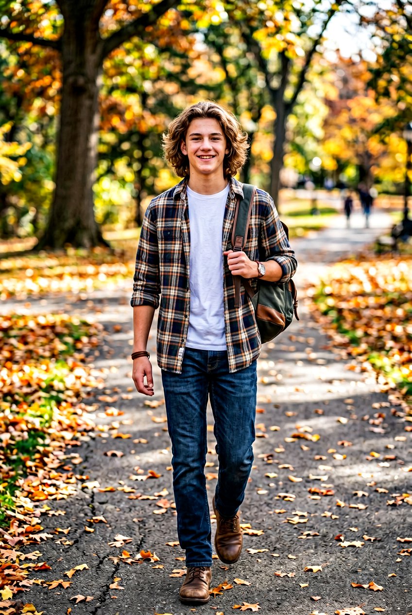 Bro Flow For Teen Boys - 20 boys haircut ideas for school - 20 boys haircut ideas for school