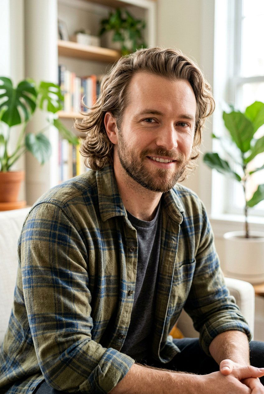 Bro Flow Haircut For Receding Temples - 20 men haircut for receding temples - 20 men haircut for receding temples