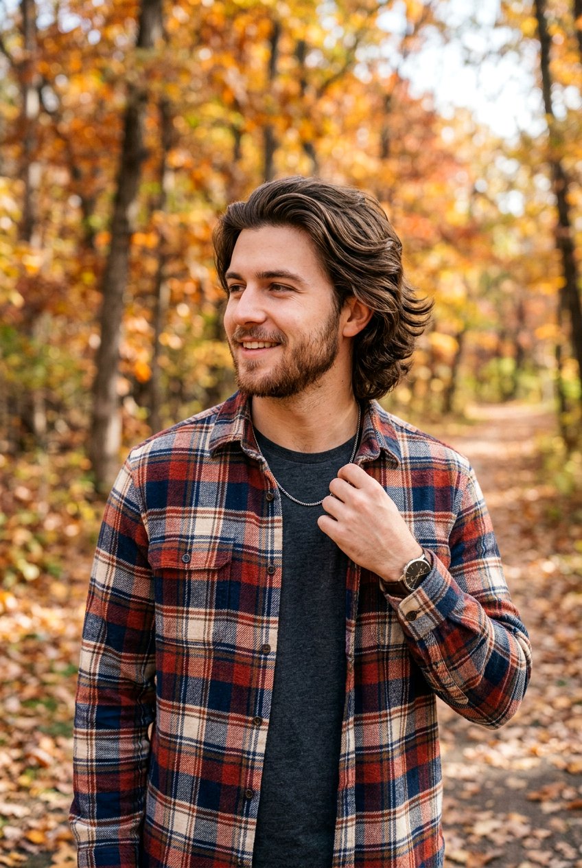 Bro Flow Haircut For Thick Hair - 20 men haircut ideas for thick hair - 20 men haircut ideas for thick hair