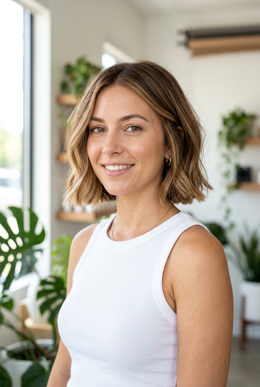 Bronde Balayage Bob For Fine Hair - 20 bronde balayage for fine hair - 20 bronde balayage for fine hair