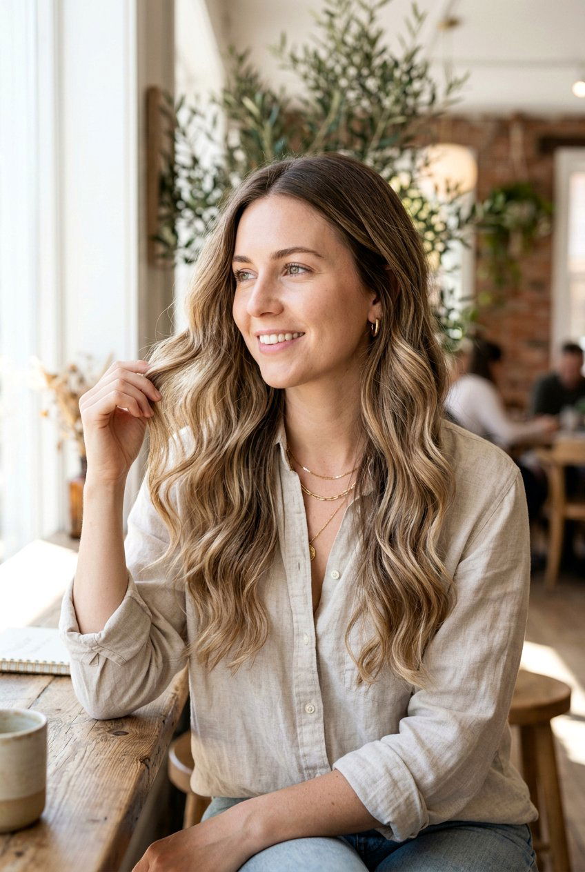 Bronde Balayage For Fair Skin - 20 best brunette hair color for fair skin - 20 best brunette hair color for fair skin