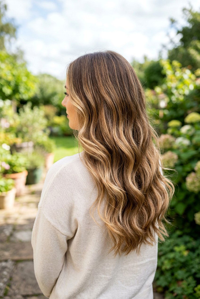 Bronde Balayage Long Hair - 20 balayage for long hair - 20 balayage for long hair