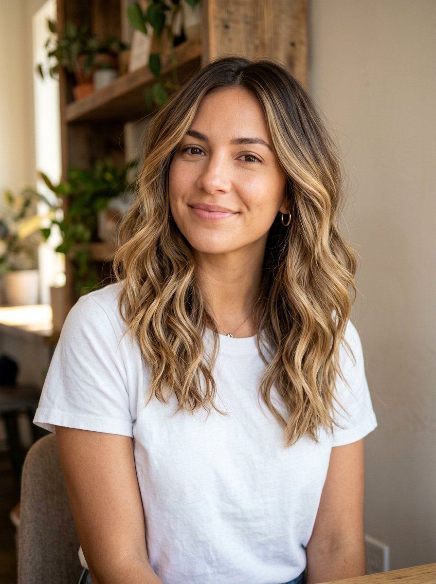 Bronde Balayage On Shoulder Length Hair - 20 trendy balayage ideas 2026 - 20 trendy balayage ideas 2026