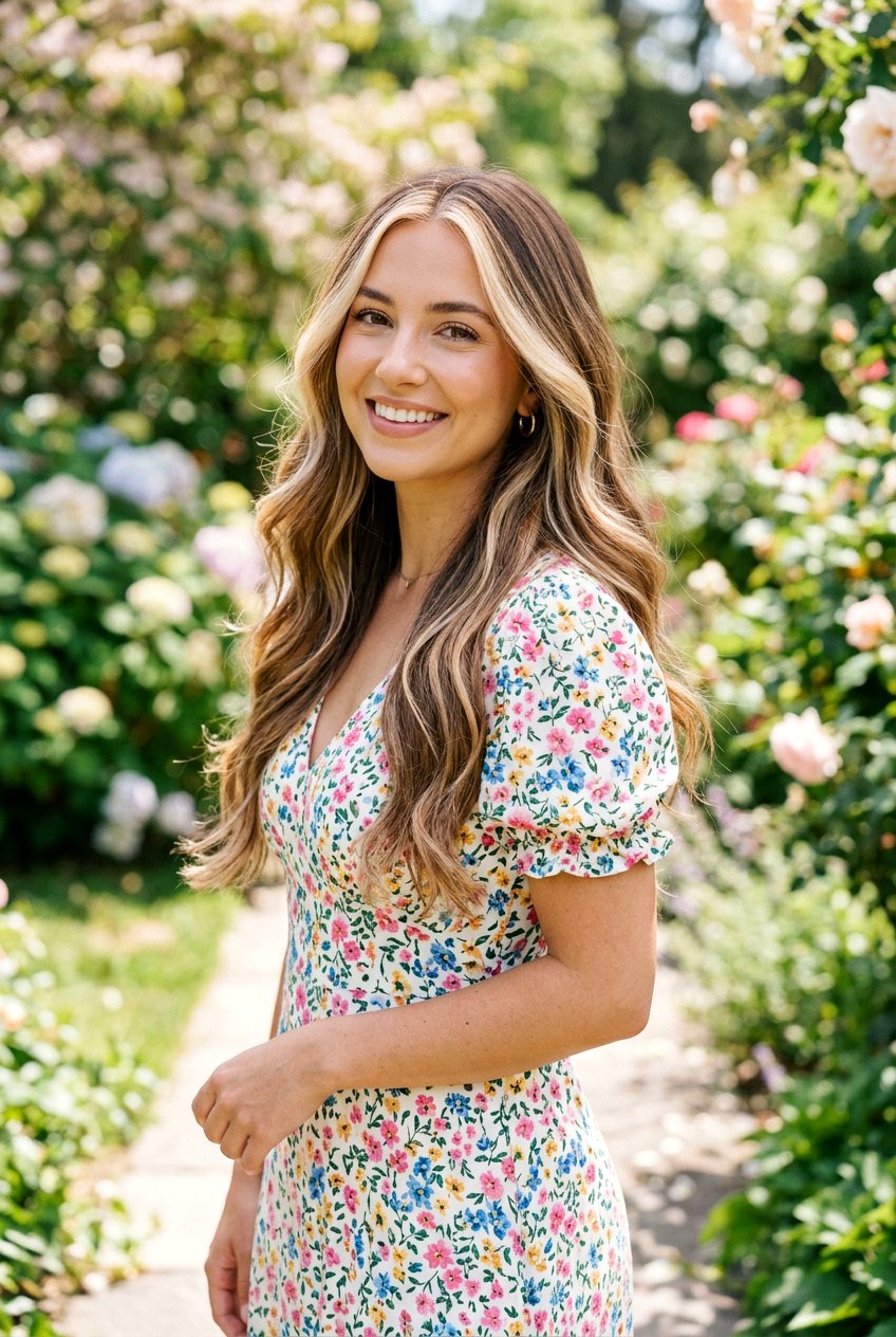 Bronde Balayage With Money Piece - 20 bronde hair with money piece - 20 bronde hair with money piece