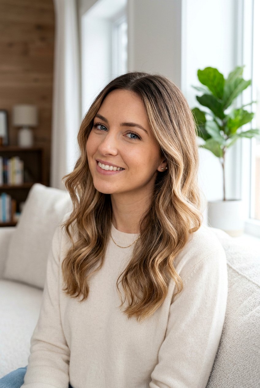 Bronde Balayage With Shadow Root For Fine Hair - 20 bronde balayage for fine hair - 20 bronde balayage for fine hair